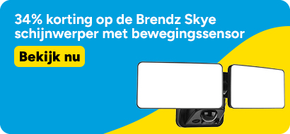 Brendz oplaadbare breedstraler