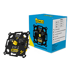 Led dimmer inbouw: 10% korting