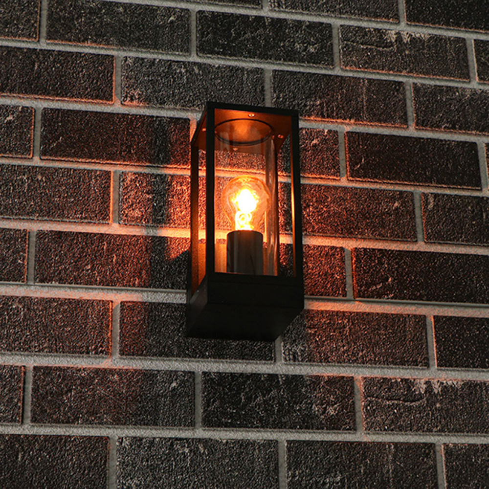 Wandlampen