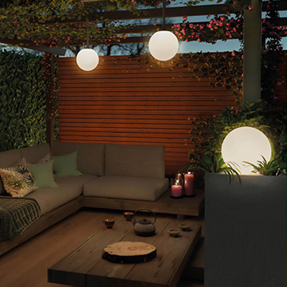 Tuinlampen
