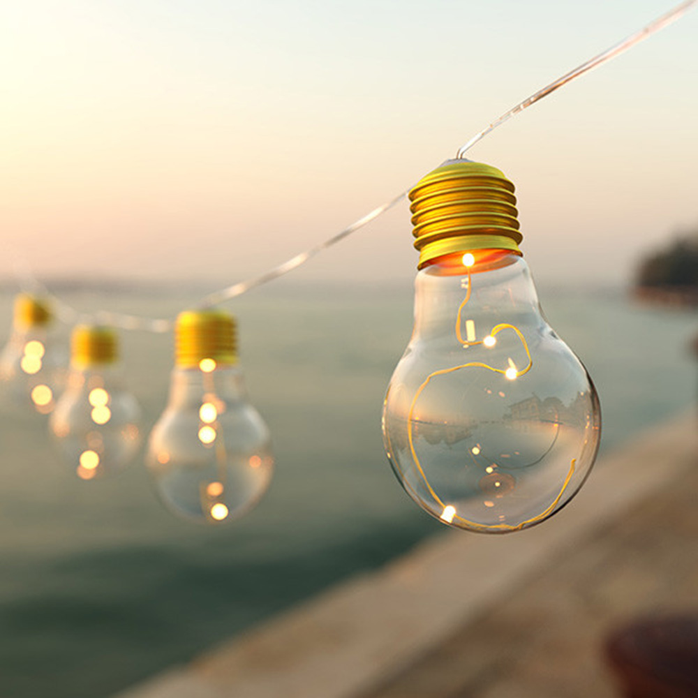 Solarlampen