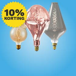 XXL-lampen