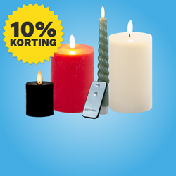 Ledkaarsen