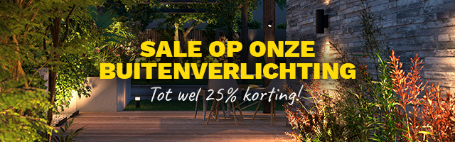 Tot 25% korting