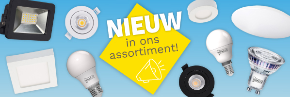 Nieuw in ons assortiment