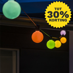 Feestverlichting (12V)