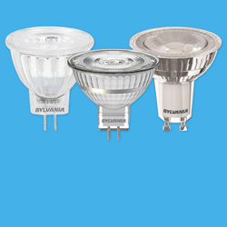 Sylvania led spots