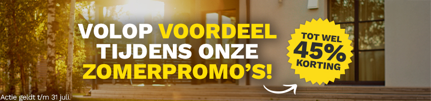 Zomerpromo's