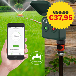 WOOX Slimme waterregelaar (Zigbee)