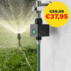 WOOX Slimme waterregelaar (Wifi)