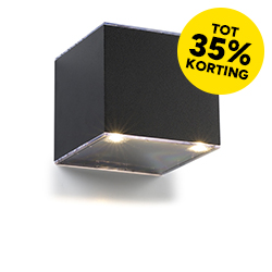 123led huismerk solar wandlampen