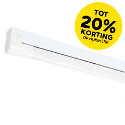Led TL armatuur met buis 
