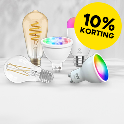 Alle smart lampen 