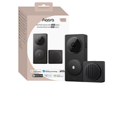Aqara Slimme Deurbelcamera Hub G410