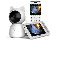 Xenon Baby Camera
