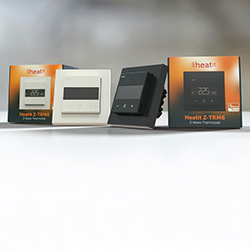 Heatit WiFi6 Thermostaat 