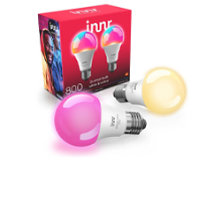 Innr slimme E27 led peerlamp