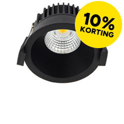 123led huismerk inbouwspots met lichtbron