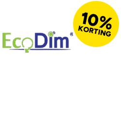 EcoDim inbouwspots
