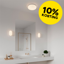 Badkamerlampen