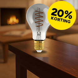 Eglo E27 led lampen