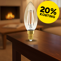 Eglo E14 led lampen