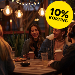 Prikkabel party verlichting