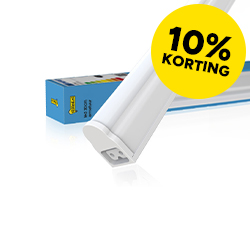 123led huismerk led T5 koppelbaar
