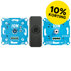 iON Industries dimmers 