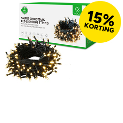 Woox Slimme Kerstverlichting