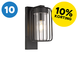 Wandlamp E27 Detroit