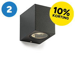 Wandlamp GU10 San Diego