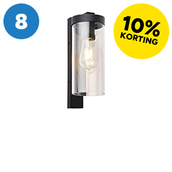 Wandlamp E27 Las Vegas