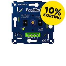 EcoDim dimmers