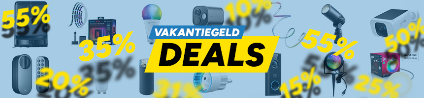 Vakantiegeld Deals