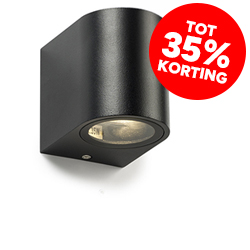 Huismerk wandlampen buiten