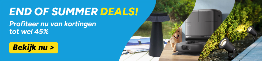 End of summer Deals!