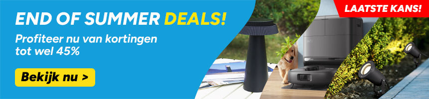 End of summer Deals!