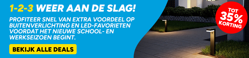 1-2-3 weer aan de slag week 3
