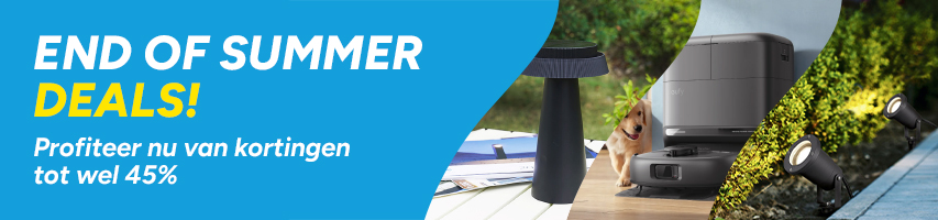 End of summer Deals