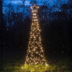 LED kerstbomen