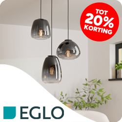 Eglo hanglampen