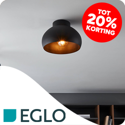 Eglo plafondlampen