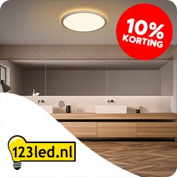 Plafonnières - 10% korting
