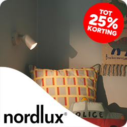 Nordlux wandlampen