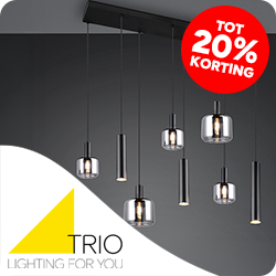 Trio Lighting hanglampen