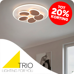 Trio Lighting plafondlampen