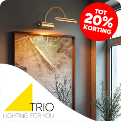 Trio Lighting wandlampen
