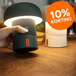 Kooduu Speaker lampen
