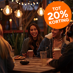 Alle partyverlichting